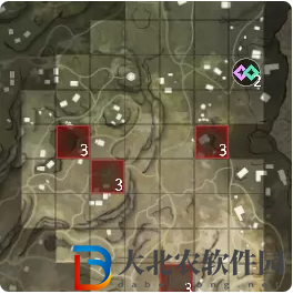 永劫無間地圖叫什么有幾個