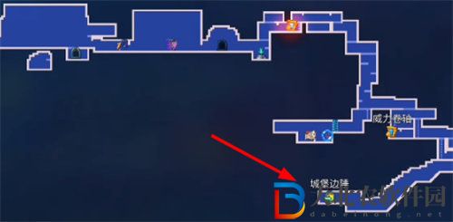 重生細(xì)胞惡魔城前往攻略