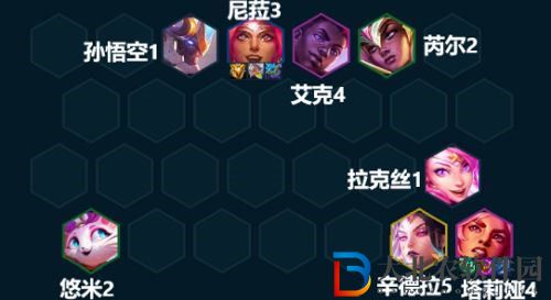 金鏟鏟之戰活力再生陣容玩法攻略介紹