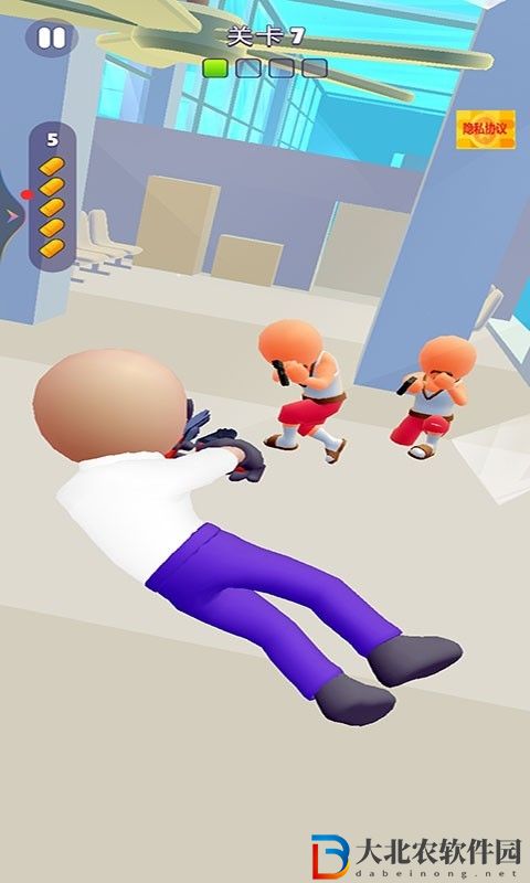 火柴人狙擊英雄