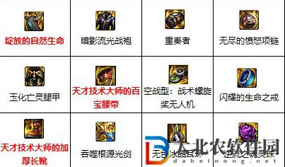 dnf110版本劍魂裝備怎么搭配-劍魂裝備搭配推薦