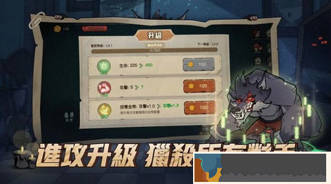天黑請閉眼獵殺之夜