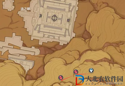 《原神》赤念果位置