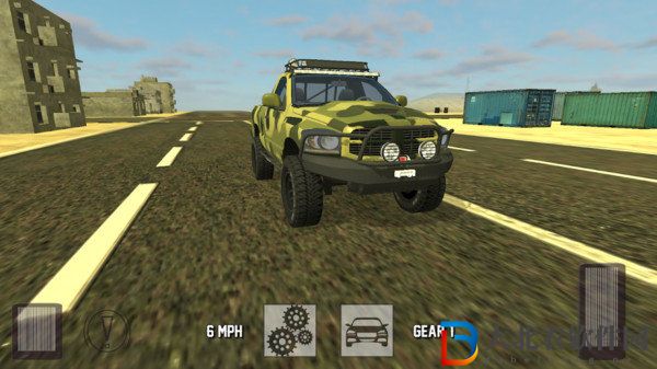 山地賽車手