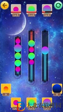 星球大碰撞