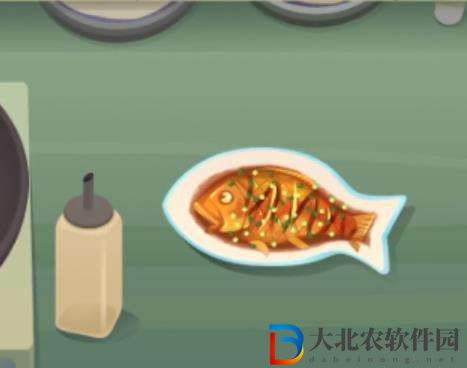 老爹大排檔糖醋魚制作方式指南