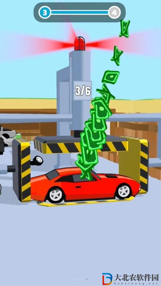 我車技賊好