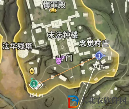 永劫無間地圖叫什么有幾個