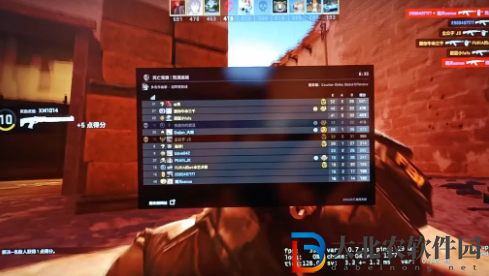csgo幀數顯示指令怎么調到中間 csgo幀數顯示指令怎么關閉