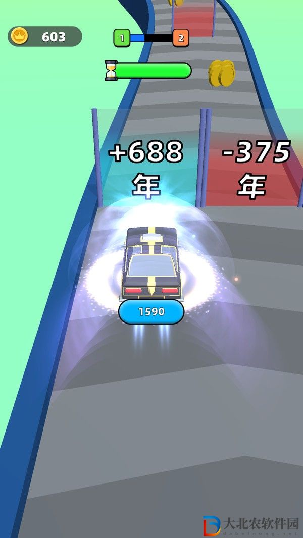 我的豪車會進化