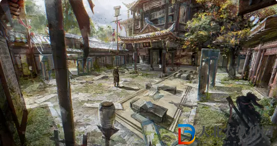 永劫無間地圖叫什么有幾個