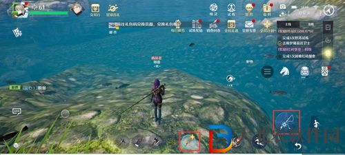 諾亞之心魚肉怎么獲得-魚肉獲取方法介紹