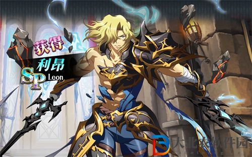 夢幻模擬戰sp利昂裝備選擇推薦