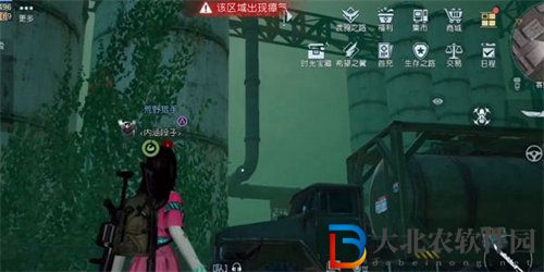 黎明覺醒明信片拍攝位置詳情匯總
