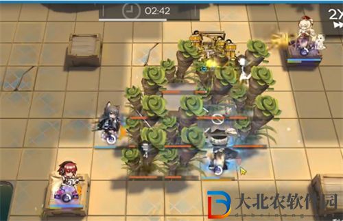 明日方舟生息演算木頭獲取攻略