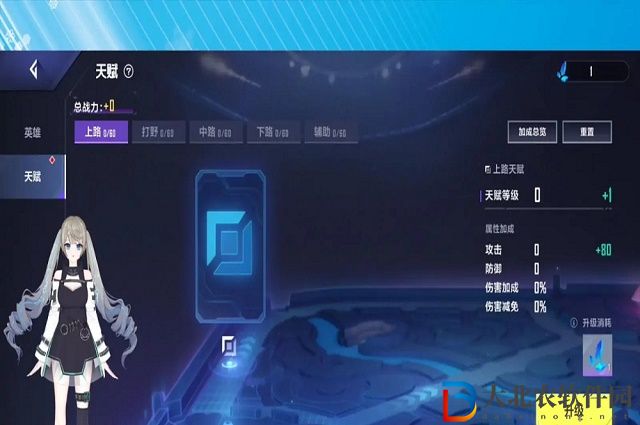 英雄聯盟電競經理天賦怎么點-天賦加點攻略