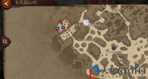 暗黑破壞神不朽馬塔諾斯位置一覽