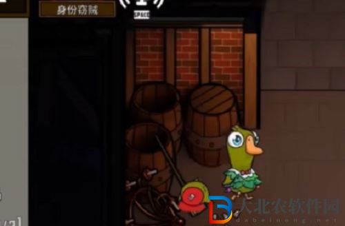 鵝鴨殺身份竊賊玩法攻略