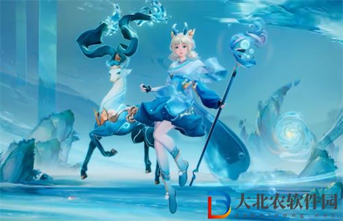 王者榮耀瑤山海碧波行皮膚一覽