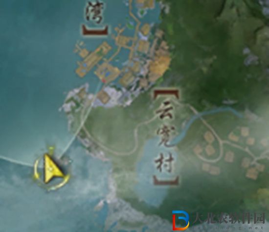 劍三重洋客觸發條件-劍網3重洋客奇遇攻略