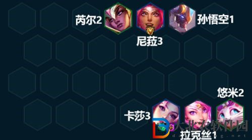 金鏟鏟之戰活力再生陣容玩法攻略介紹