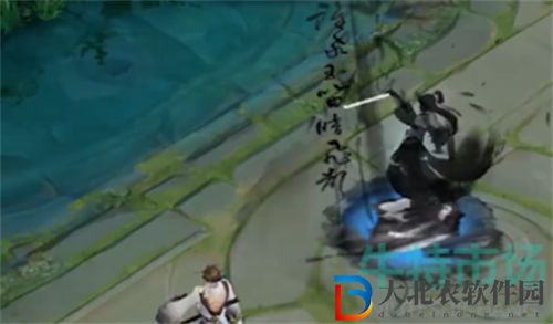 王者榮耀李白世冠皮膚詩劍行技能特效介紹