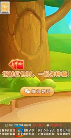 永久發(fā)財(cái)樹(shù)