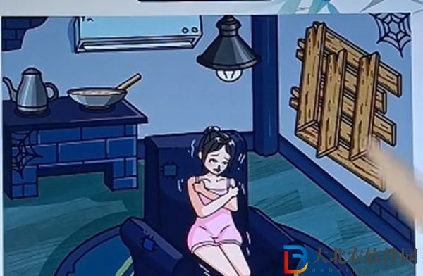 全民漢字王拯救阿珍