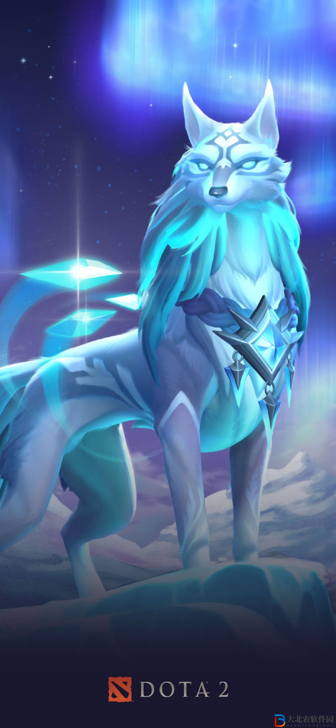 dota2冰女身心怎么獲得