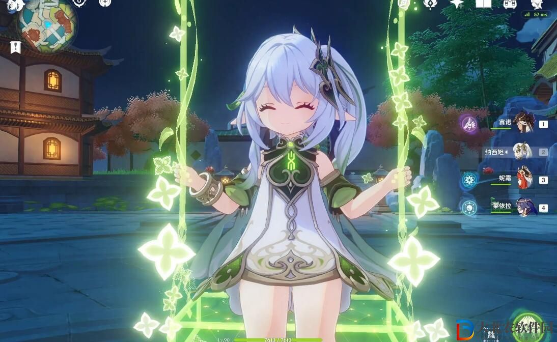 原神納西妲和妮露哪個好