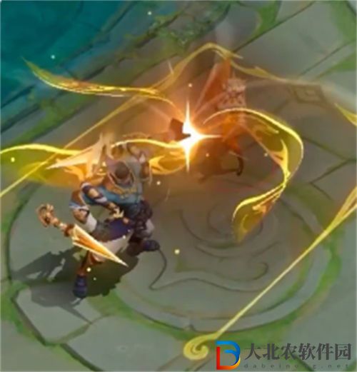 王者榮耀墨子新皮膚降魔技能效果介紹