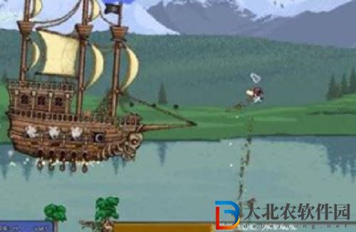 泰拉瑞亞海盜船獲取方法攻略