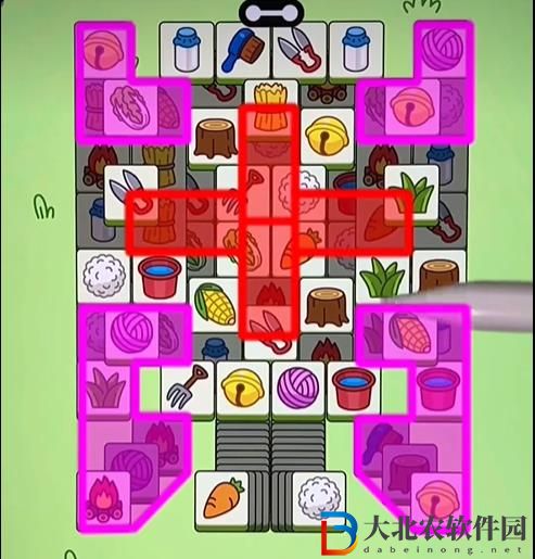 羊了個羊4月26日攻略-羊了個羊羊羊大世界4.26通關攻略