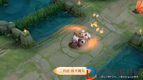 王者榮耀劉禪喚靈魔甲怎么樣-劉禪喚靈魔甲皮膚預覽