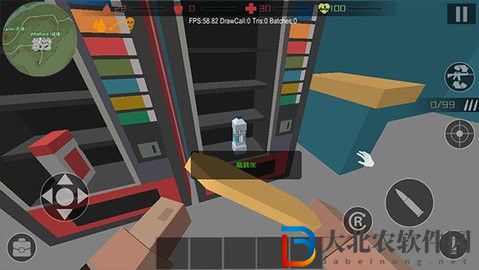 僵尸獵手像素生存