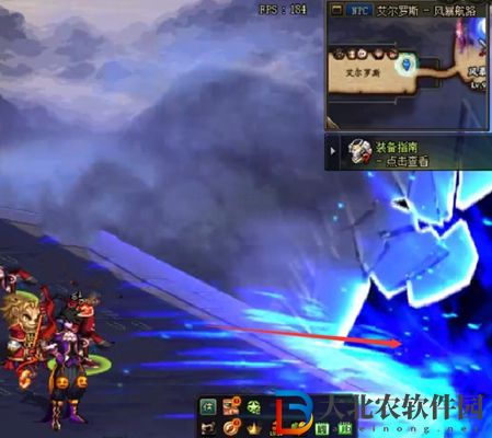 dnf次元風暴任務怎么做-dnf次元風暴任務攻略