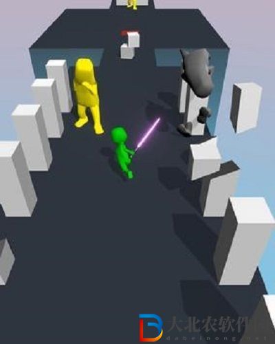 我劍術賊63D