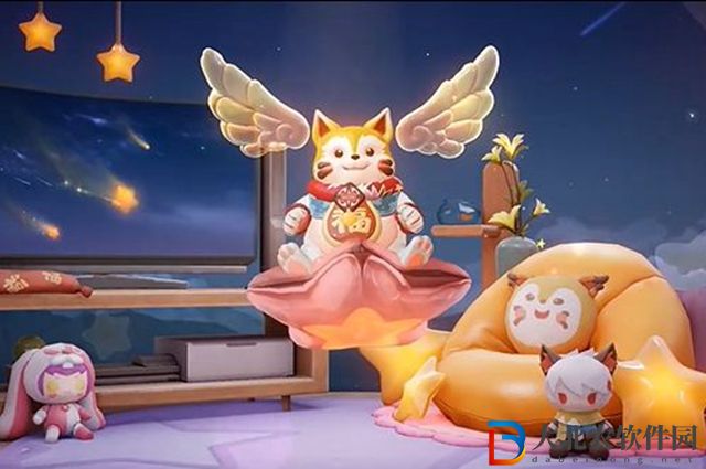 王者榮耀天降福星怎么獲得-王者榮耀天降福星獲取攻略