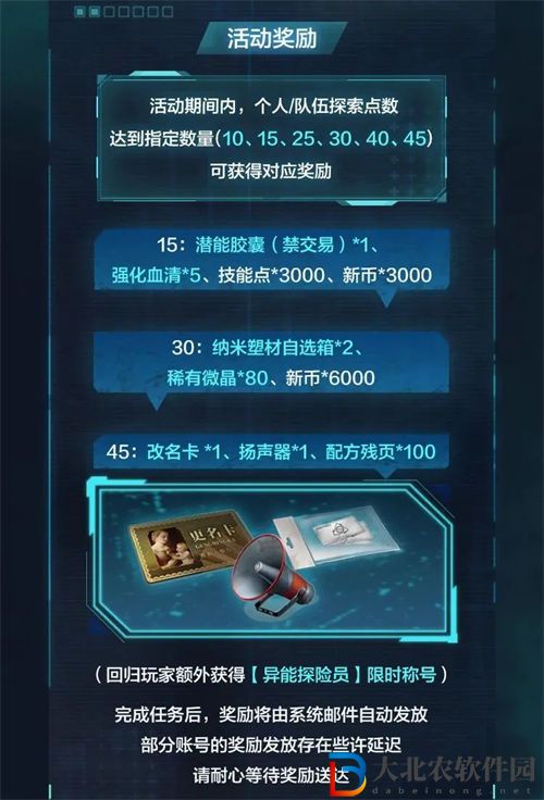 明日之后第五季更新爆料有什么