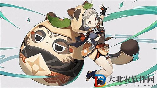 原神早柚天賦屬性是什么 原神早柚天賦屬性詳情攻略