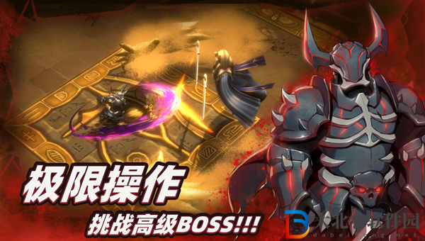 暗魔領主天生神運有什么用-暗魔領主天生神運天賦介紹