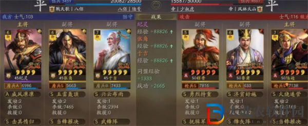三國志戰略版邊角料陣容搭配攻略
