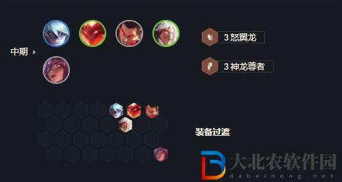 云頂之弈怒翼龍陣容怎么玩-云頂之弈怒翼龍陣容玩法攻略