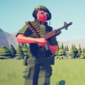 戰爭射擊模擬器