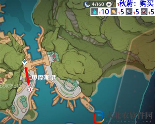 原神胡桃突破材料采集路線一覽