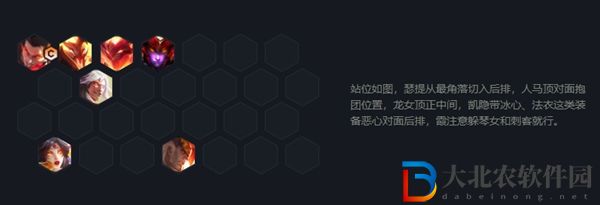 云頂之弈怒翼龍陣容怎么玩-云頂之弈怒翼龍陣容玩法攻略