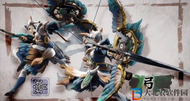 怪物獵人崛起武器排行-怪物獵人崛起武器強度