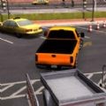 城市車庫停車