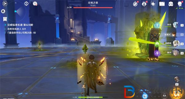 原神回旋曲森郁之籠通關攻略一覽