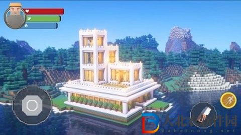 方塊搭建大師